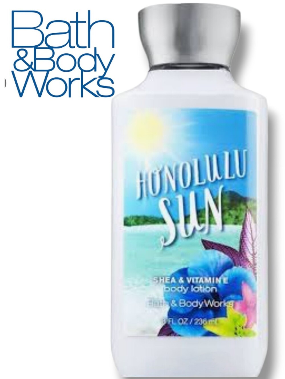 Bath & Body Works Honolulu Sun Body Lotion